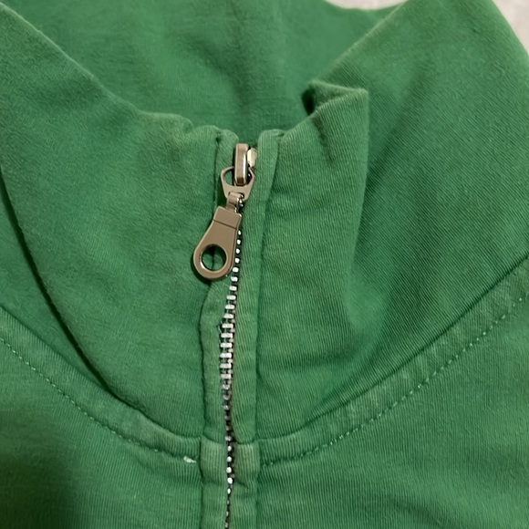 Vintage Roxy Surf Hawaii Zip Up Funnel Neck Jacket - Picture 9 of 9